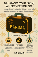 Load image into Gallery viewer, The Akwantuo Facial Kit