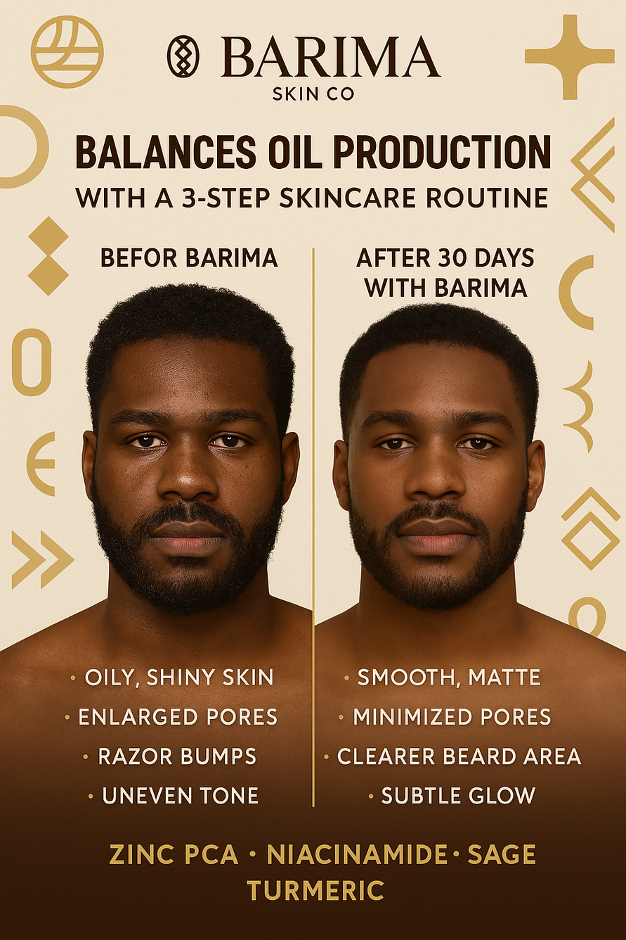 The Akwantuo Facial Kit ❤️